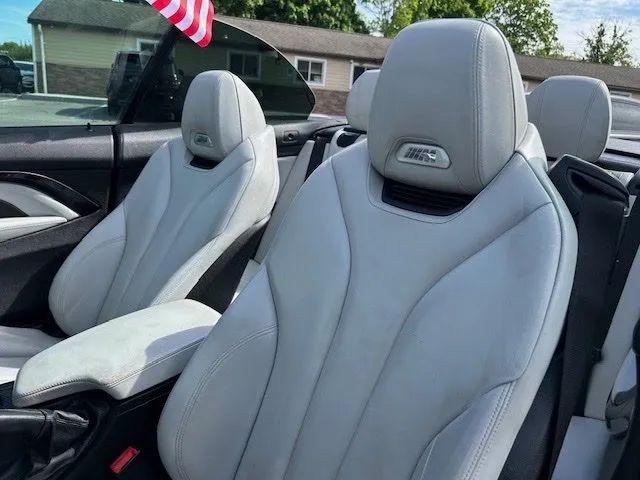 2016 BMW M4 Base