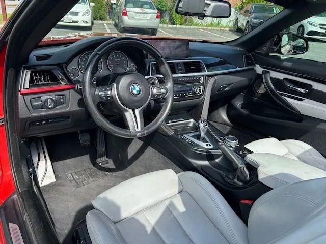 2016 BMW M4 Base