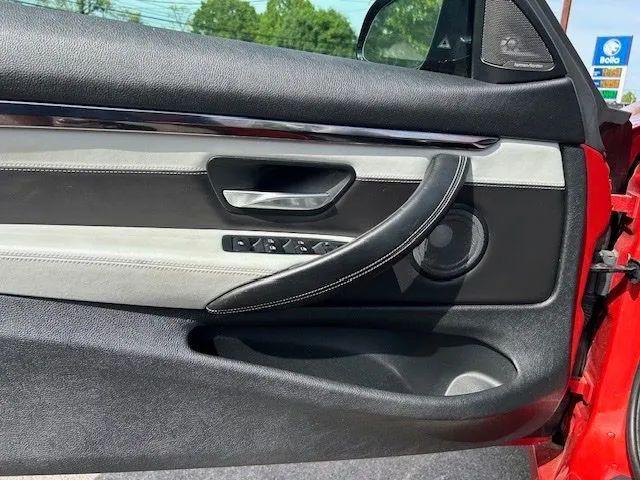 2016 BMW M4 Base