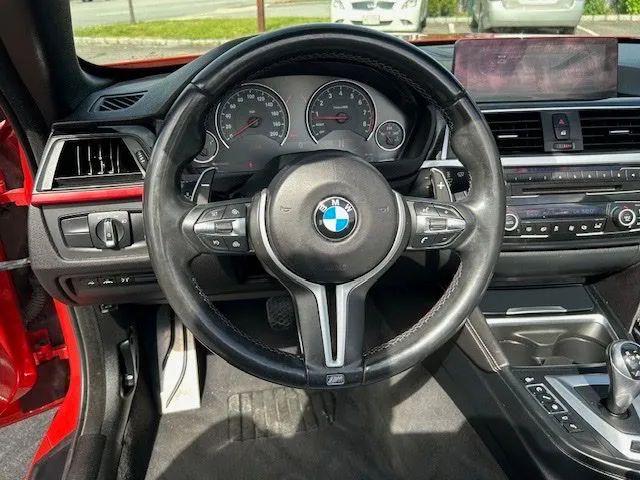 2016 BMW M4 Base