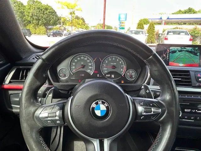 2016 BMW M4 Base