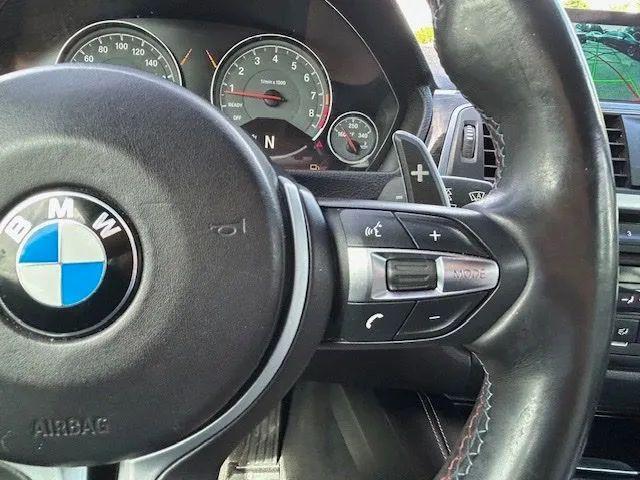 2016 BMW M4 Base
