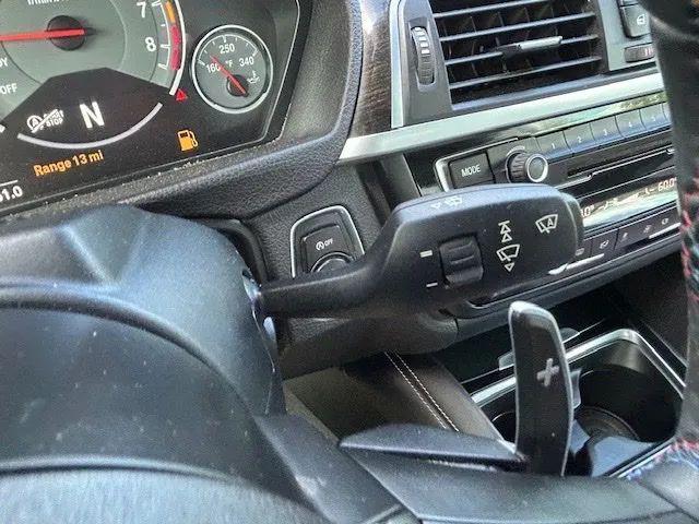 2016 BMW M4 Base