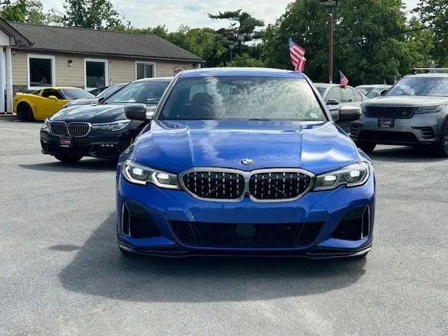 2020 BMW M340i M340i xDrive Sedan