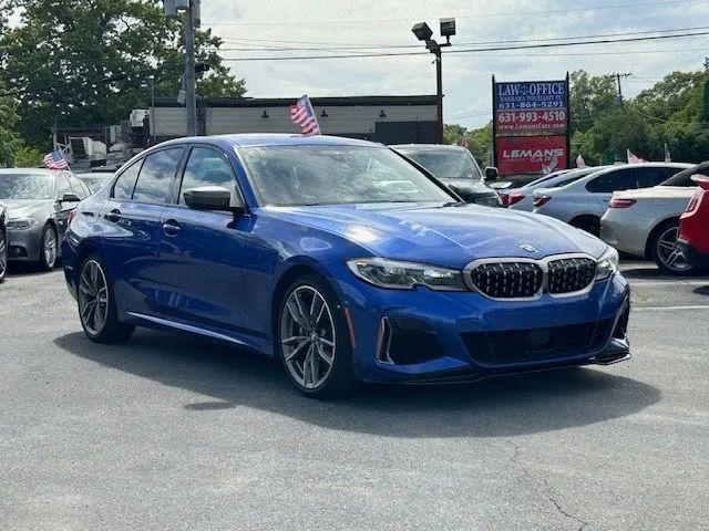 2020 BMW M340i M340i xDrive Sedan