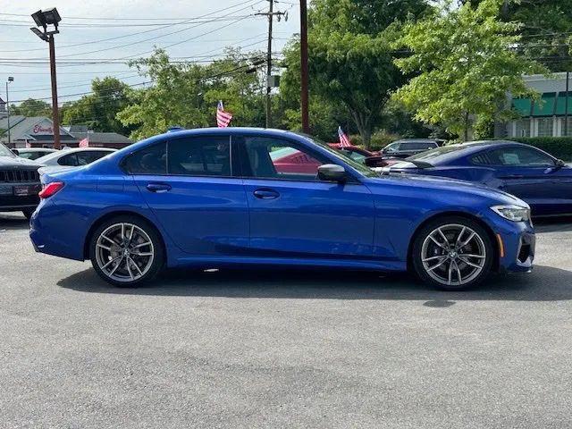 2020 BMW M340i M340i xDrive Sedan