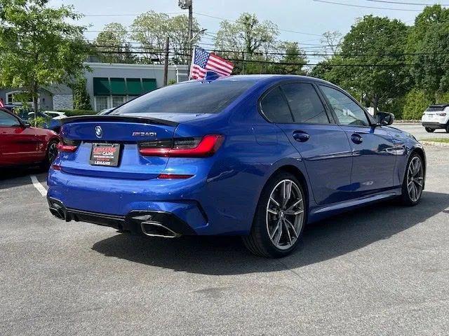 2020 BMW M340i M340i xDrive Sedan