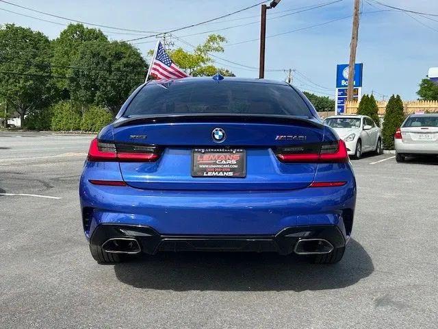 2020 BMW M340i M340i xDrive Sedan