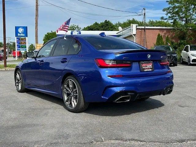 2020 BMW M340i M340i xDrive Sedan