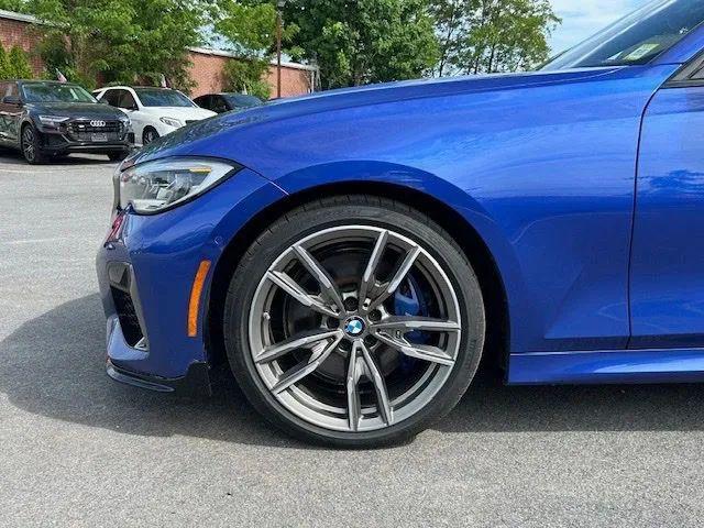 2020 BMW M340i M340i xDrive Sedan