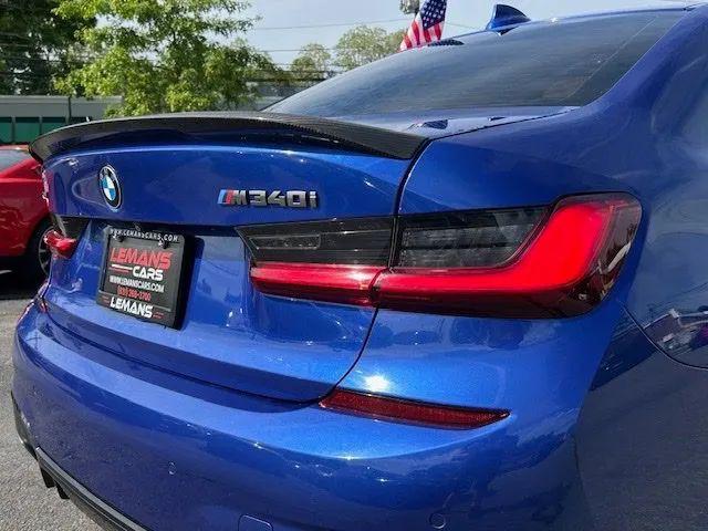 2020 BMW M340i M340i xDrive Sedan