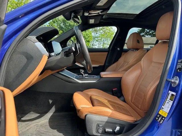 2020 BMW M340i M340i xDrive Sedan