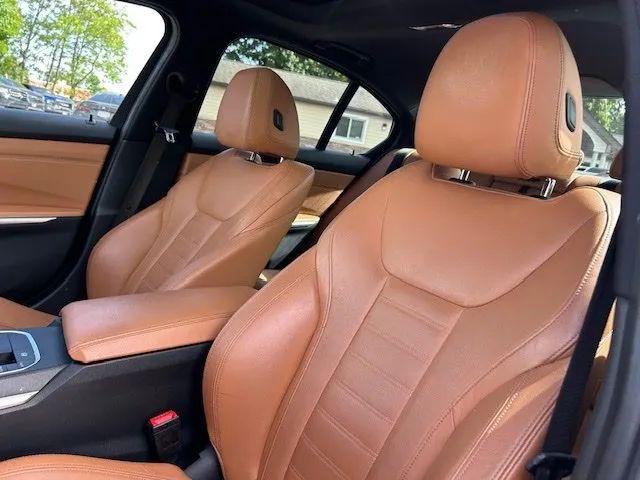 2020 BMW M340i M340i xDrive Sedan