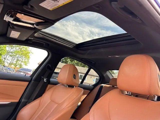 2020 BMW M340i M340i xDrive Sedan