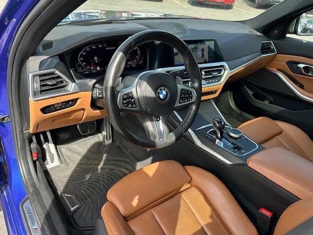 2020 BMW M340i M340i xDrive Sedan