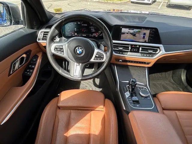 2020 BMW M340i M340i xDrive Sedan