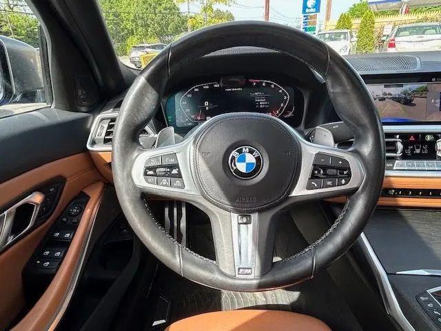 2020 BMW M340i M340i xDrive Sedan