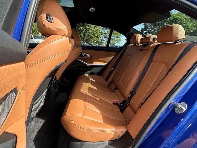 2020 BMW M340i M340i xDrive Sedan