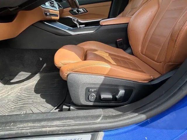 2020 BMW M340i M340i xDrive Sedan