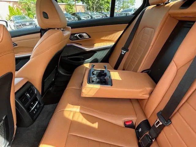 2020 BMW M340i M340i xDrive Sedan