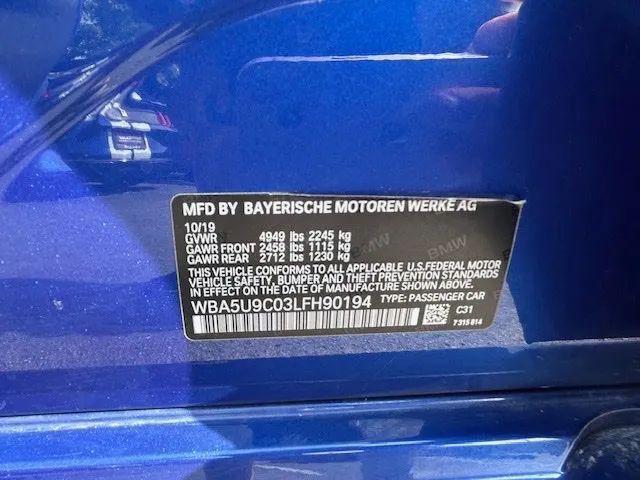 2020 BMW M340i M340i xDrive Sedan