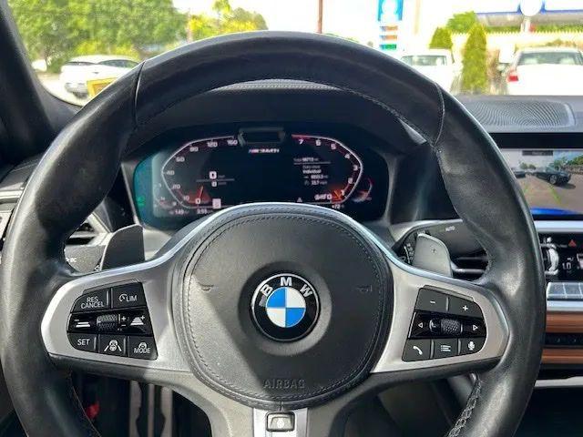 2020 BMW M340i M340i xDrive Sedan