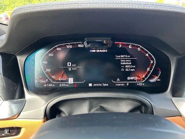 2020 BMW M340i M340i xDrive Sedan