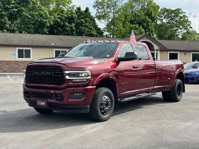 2022 Ram 3500 Laramie Crew Cab 4x4 8' Box for sale in Commack, NY