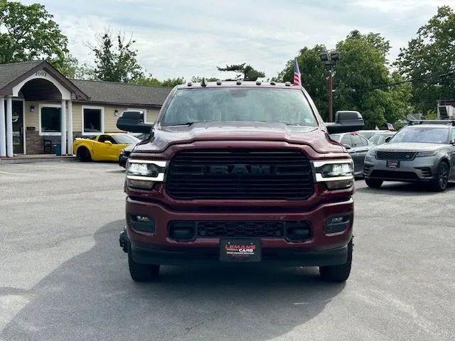 2022 Ram 3500 Laramie Crew Cab 4x4 8' Box