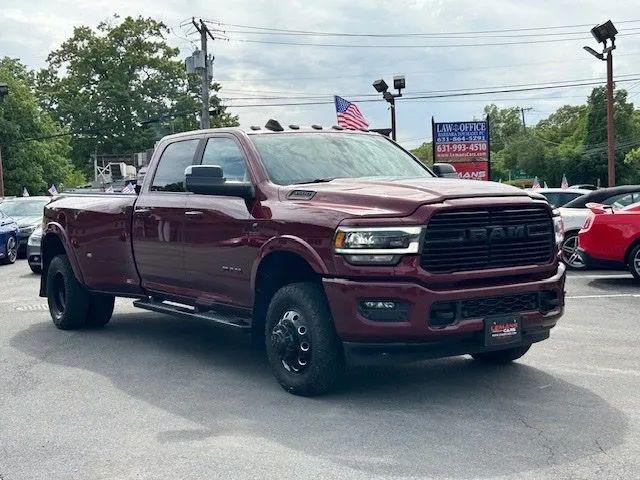 2022 Ram 3500 Laramie Crew Cab 4x4 8' Box
