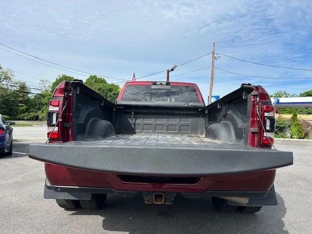 2022 Ram 3500 Laramie Crew Cab 4x4 8' Box