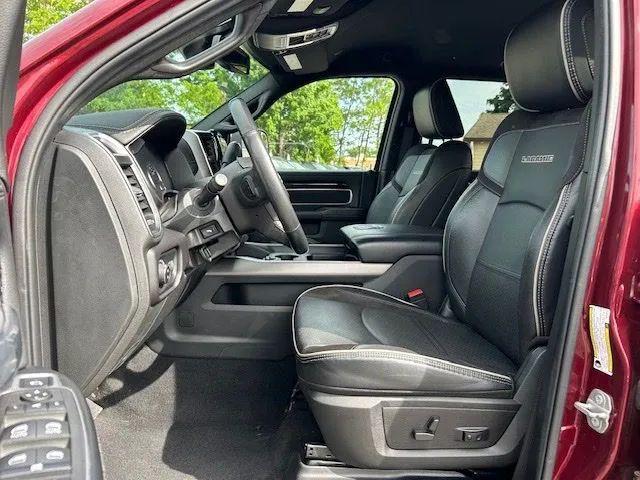 2022 Ram 3500 Laramie Crew Cab 4x4 8' Box