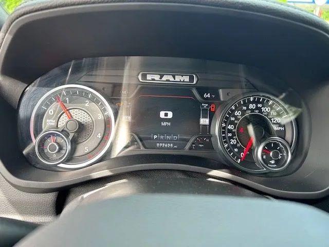 2022 Ram 3500 Laramie Crew Cab 4x4 8' Box