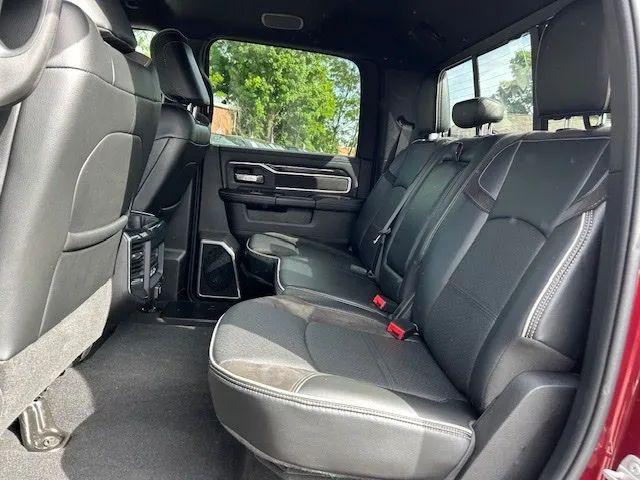2022 Ram 3500 Laramie Crew Cab 4x4 8' Box