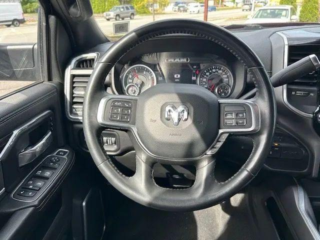 2022 Ram 3500 Laramie Crew Cab 4x4 8' Box