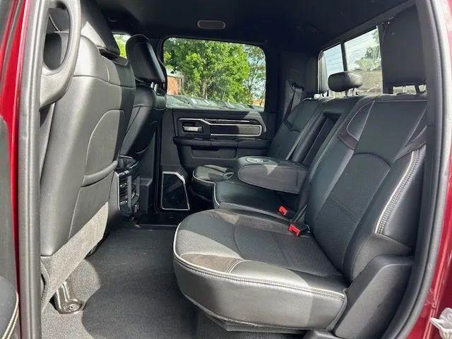 2022 Ram 3500 Laramie Crew Cab 4x4 8' Box