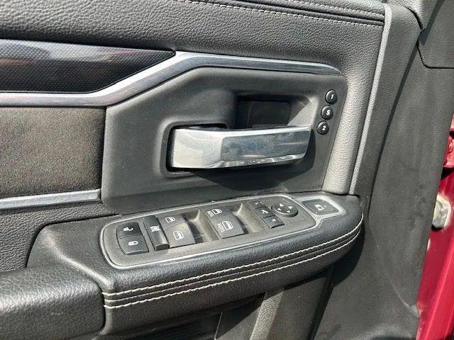 2022 Ram 3500 Laramie Crew Cab 4x4 8' Box