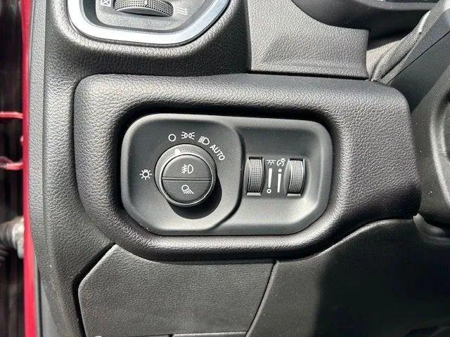2022 Ram 3500 Laramie Crew Cab 4x4 8' Box