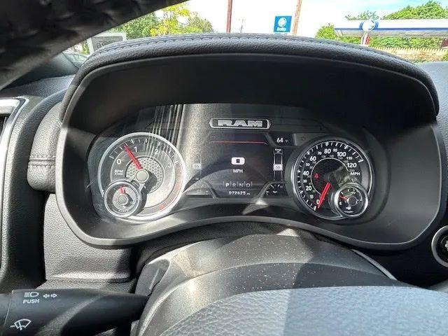 2022 Ram 3500 Laramie Crew Cab 4x4 8' Box