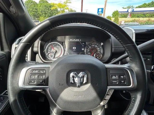 2022 Ram 3500 Laramie Crew Cab 4x4 8' Box