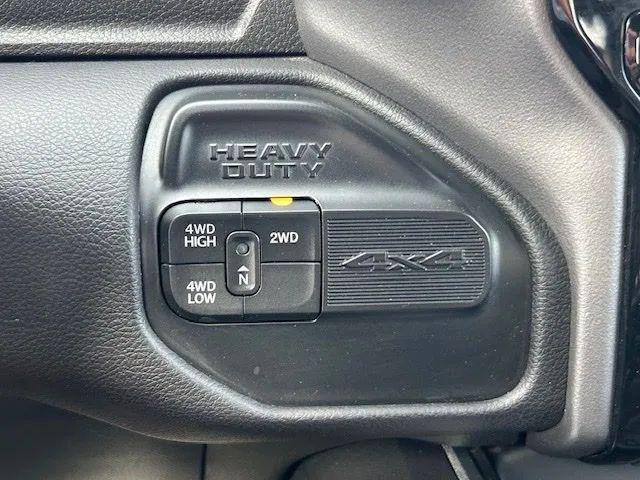 2022 Ram 3500 Laramie Crew Cab 4x4 8' Box