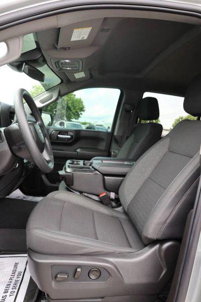 2026 Chevrolet Silverado 1500 4WD Crew Cab Short Bed Custom Trail Boss