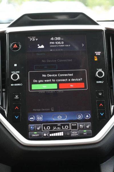 2024 Subaru Ascent Touring 7-Passenger