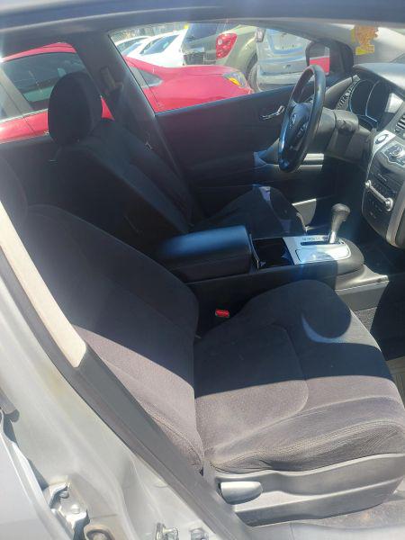 2010 Nissan Murano S