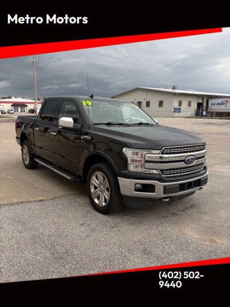 2019 Ford F-150 LARIAT for sale in Omaha, NE