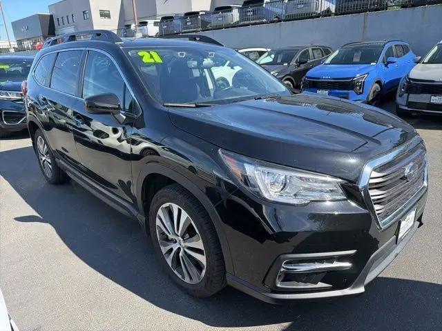 2021 Subaru Ascent Premium