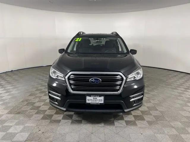 2021 Subaru Ascent Premium