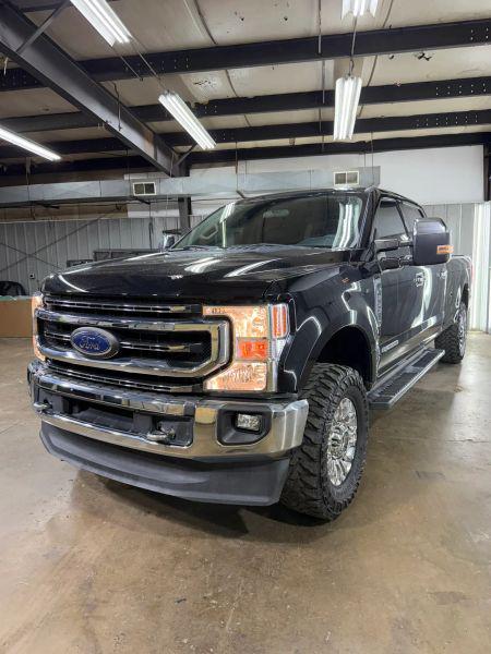 2020 Ford F-350 XLT