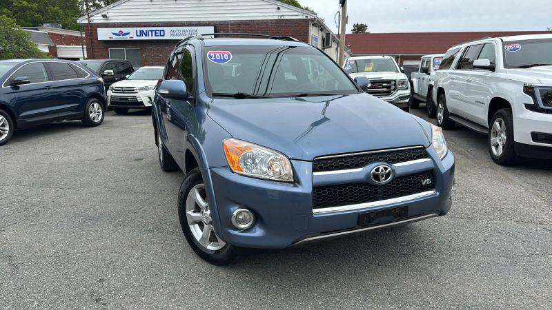 2010 Toyota RAV4 Limited V6 for sale in Natick, MA
