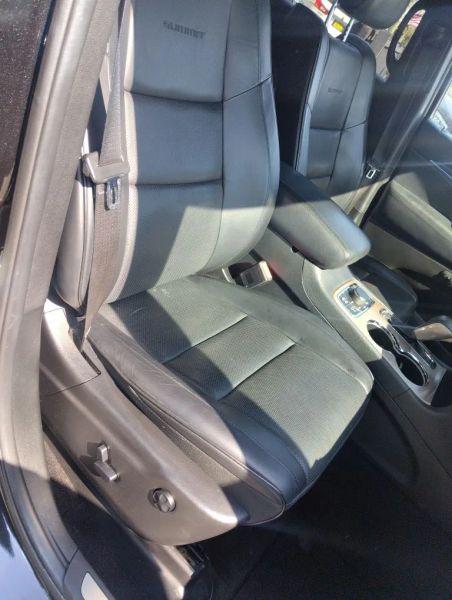 2016 Jeep Grand Cherokee Summit